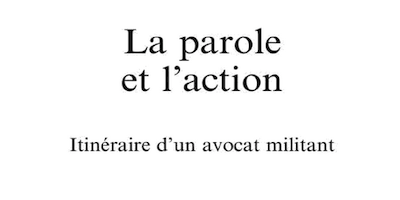 mention de Franceline LEPANY dans « mémoires d’un avocat militant » de Me Henri Leclerc